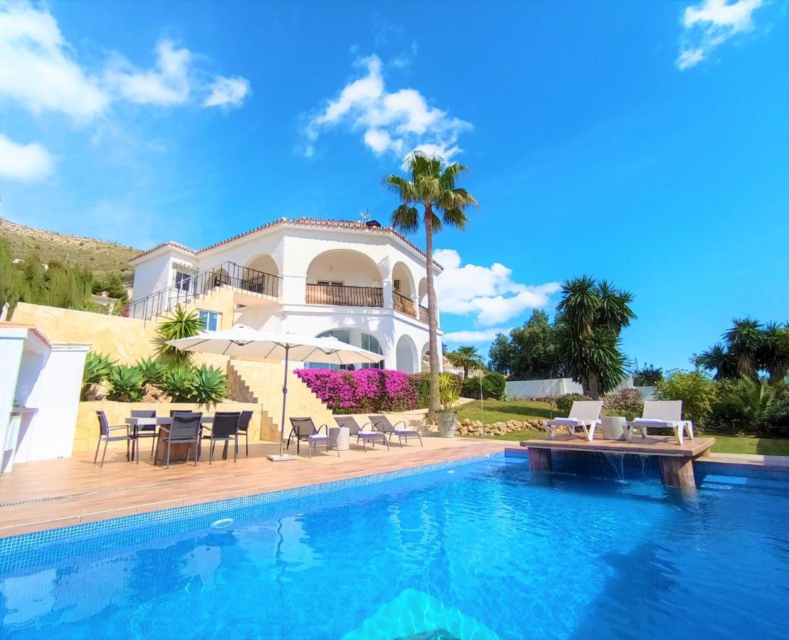 Villa Del Sol Benalmadena Exterior photo